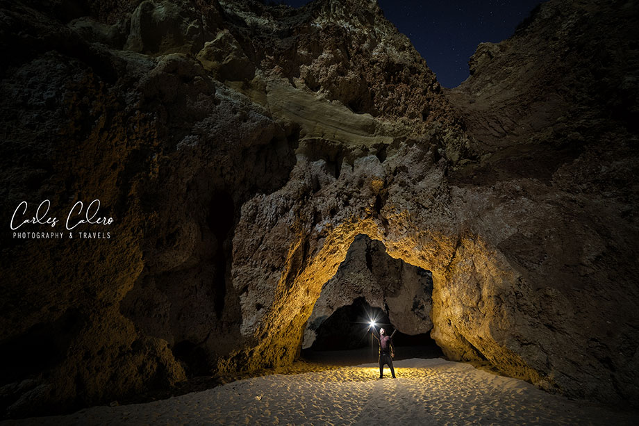 Viaje Fotográfico Portugal 2020 - The pirate cave