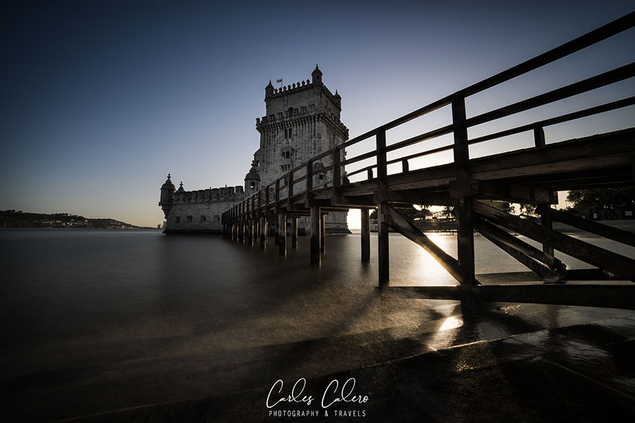 Viaje Fotográfico Portugal 2020 - Torre de Belem