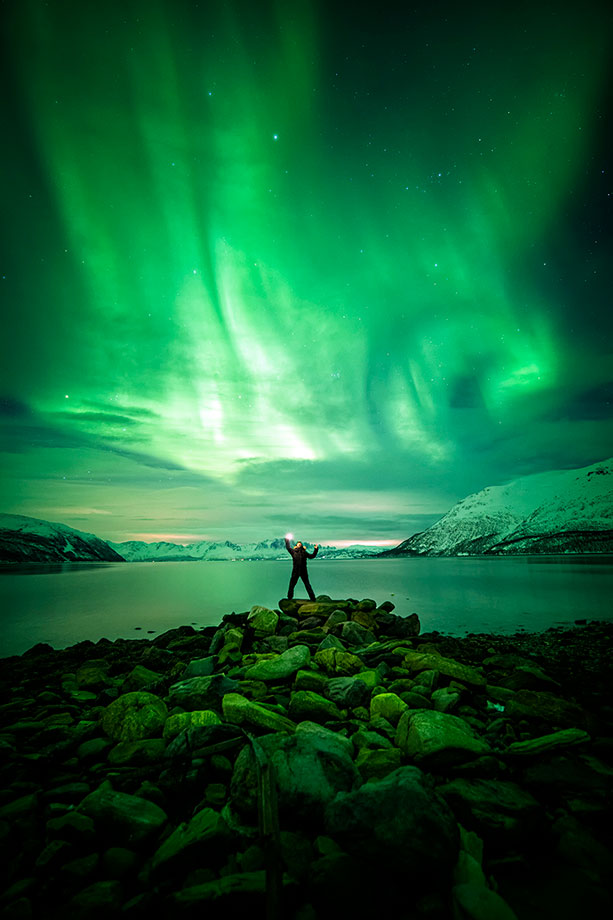 Auroras Boreales en Islandia - Viaje Fotográfico Islandia 2023