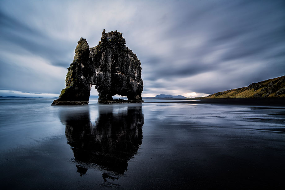 El Rino islandés - Viaje Fotográfico Islandia 2023