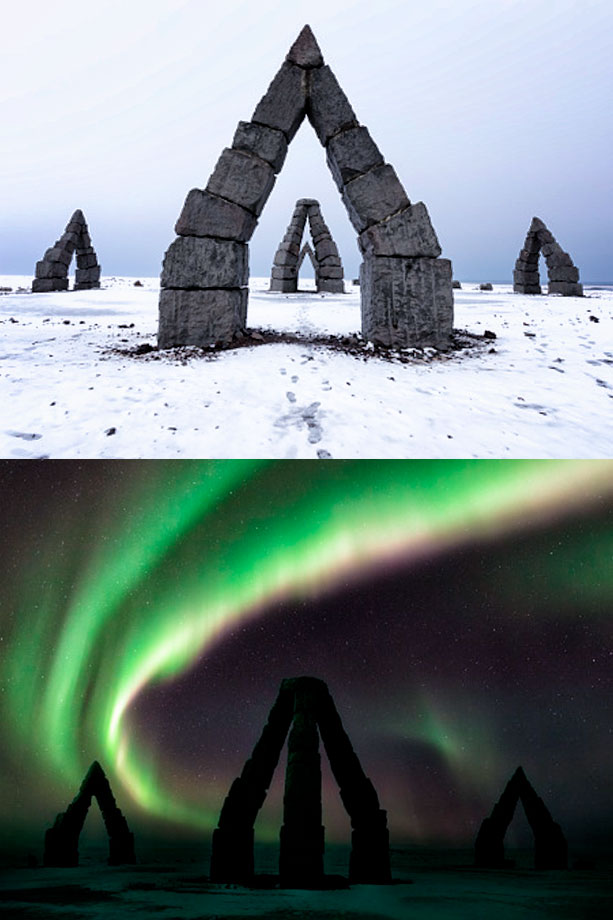 Localizaciones diferentes - Viaje Fotográfico Islandia 2023